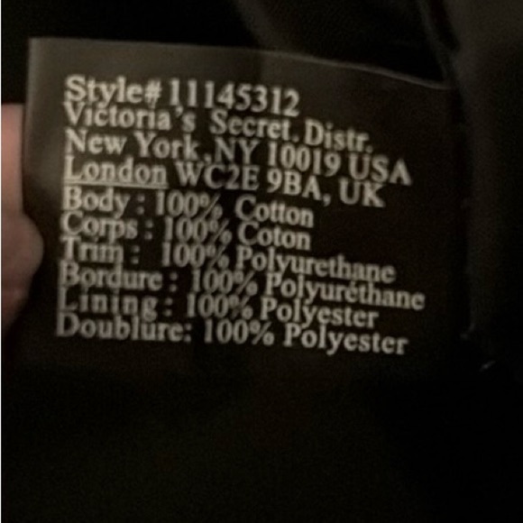 Victoria’s Secret Sequin Tote NWT - Picture 8 of 10